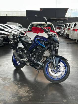YAMAHA MT-03 ABS 